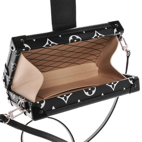 louis vuitton reflective bag